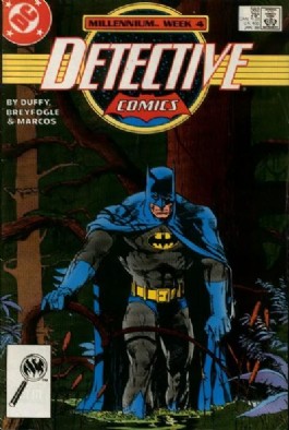 Detective Comics (1st Series) #582