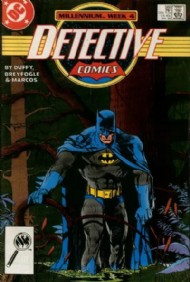 Detective Comics (1st Series) 1937 - 2011 #582