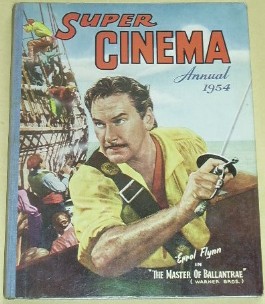 Super Cinema Annual #1954