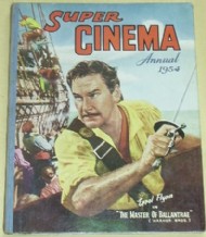Super Cinema Annual 1952 - 1955 #1954