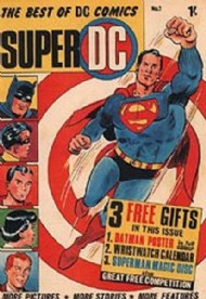 Super Dc 1969 - 1970 #1