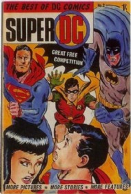 Super Dc 1969 - 1970 #2