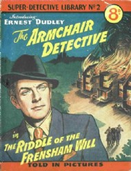 Super Detective Library 1953 - 1960 #2
