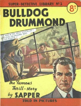 Super Detective Library #3