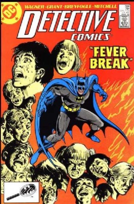 Detective Comics (1st Series) #584