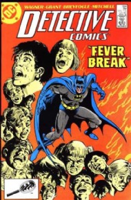 Detective Comics (1st Series) 1937 - 2011 #584