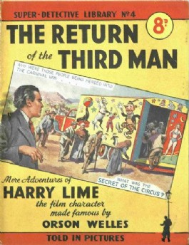 Super Detective Library #4