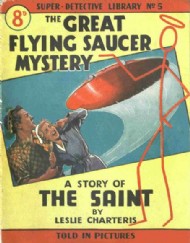 Super Detective Library 1953 - 1960 #5