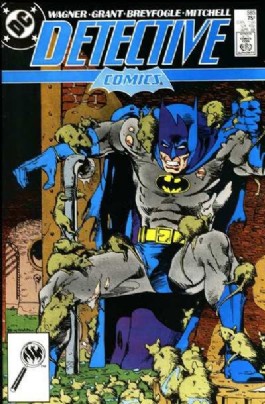 Detective Comics (1st Series) #585