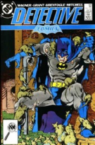 Detective Comics (1st Series) 1937 - 2011 #585