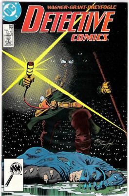 Detective Comics (1st Series) #586