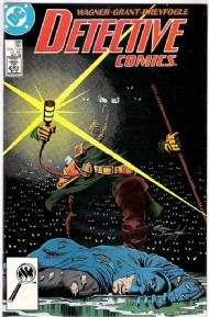 Detective Comics (1st Series) 1937 - 2011 #586