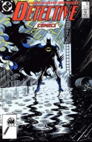 Detective Comics (1st Series) 1937 - 2011 #587