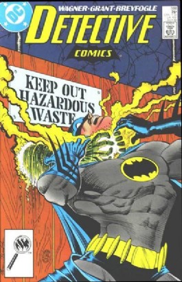 Detective Comics (1st Series) #588
