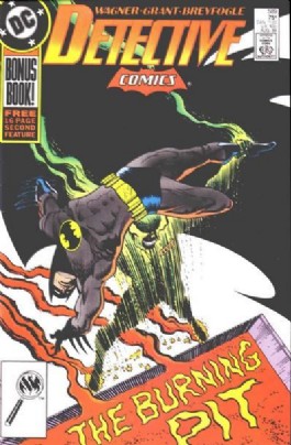 Detective Comics (1st Series) #589