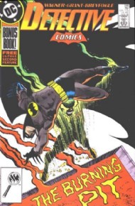 Detective Comics (1st Series) 1937 - 2011 #589