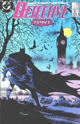 Detective Comics (1st Series) #590