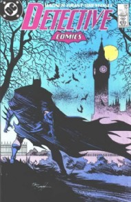 Detective Comics (1st Series) 1937 - 2011 #590