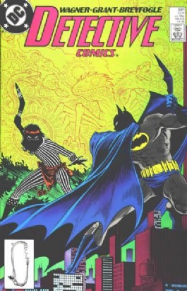 Detective Comics (1st Series) #591
