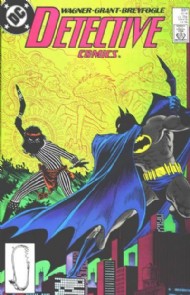 Detective Comics (1st Series) 1937 - 2011 #591