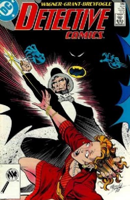 Detective Comics (1st Series) #592