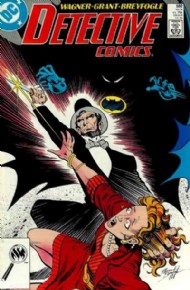 Detective Comics (1st Series) 1937 - 2011 #592