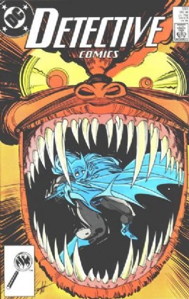 Detective Comics (1st Series) #593