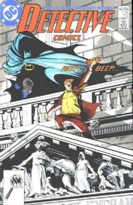 Detective Comics (1st Series) #594