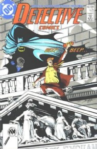 Detective Comics (1st Series) 1937 - 2011 #594