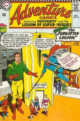 Adventure Comics #351