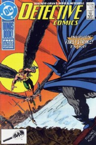 Detective Comics (1st Series) 1937 - 2011 #595