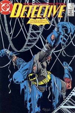 Detective Comics (1st Series) #596
