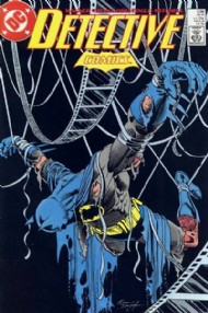 Detective Comics (1st Series) 1937 - 2011 #596