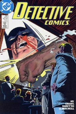 Detective Comics (1st Series) #597