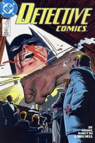 Detective Comics (1st Series) 1937 - 2011 #597