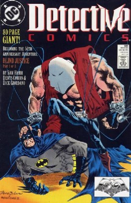 Detective Comics (1st Series) #598