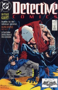 Detective Comics (1st Series) 1937 - 2011 #598