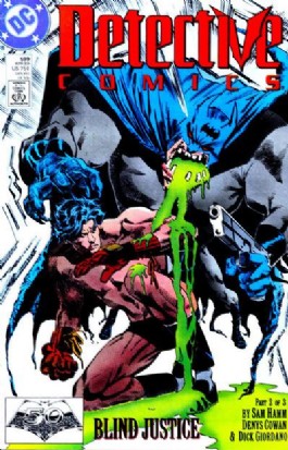 Detective Comics (1st Series) #599