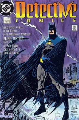 Detective Comics (1st Series) #600