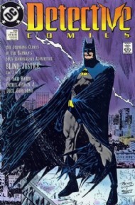 Detective Comics (1st Series) 1937 - 2011 #600