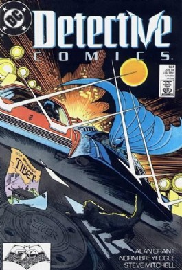 Detective Comics (1st Series) #601