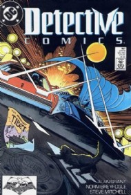 Detective Comics (1st Series) 1937 - 2011 #601