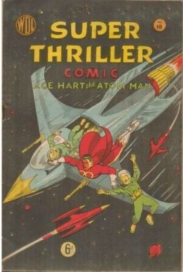 Super Thriller #18