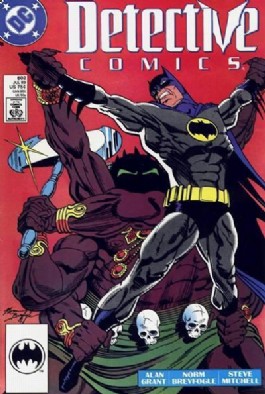 Detective Comics (1st Series) #602