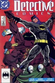 Detective Comics (1st Series) 1937 - 2011 #602