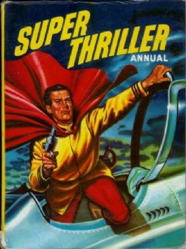 Super Thriller Annual #1958