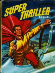 Super Thriller Annual 1958 - 1960 #1958