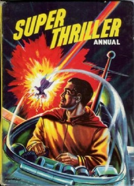 Super Thriller Annual #1959
