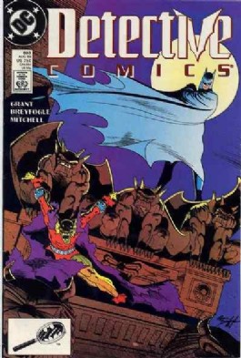Detective Comics (1st Series) #603