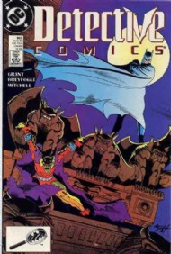 Detective Comics (1st Series) 1937 - 2011 #603